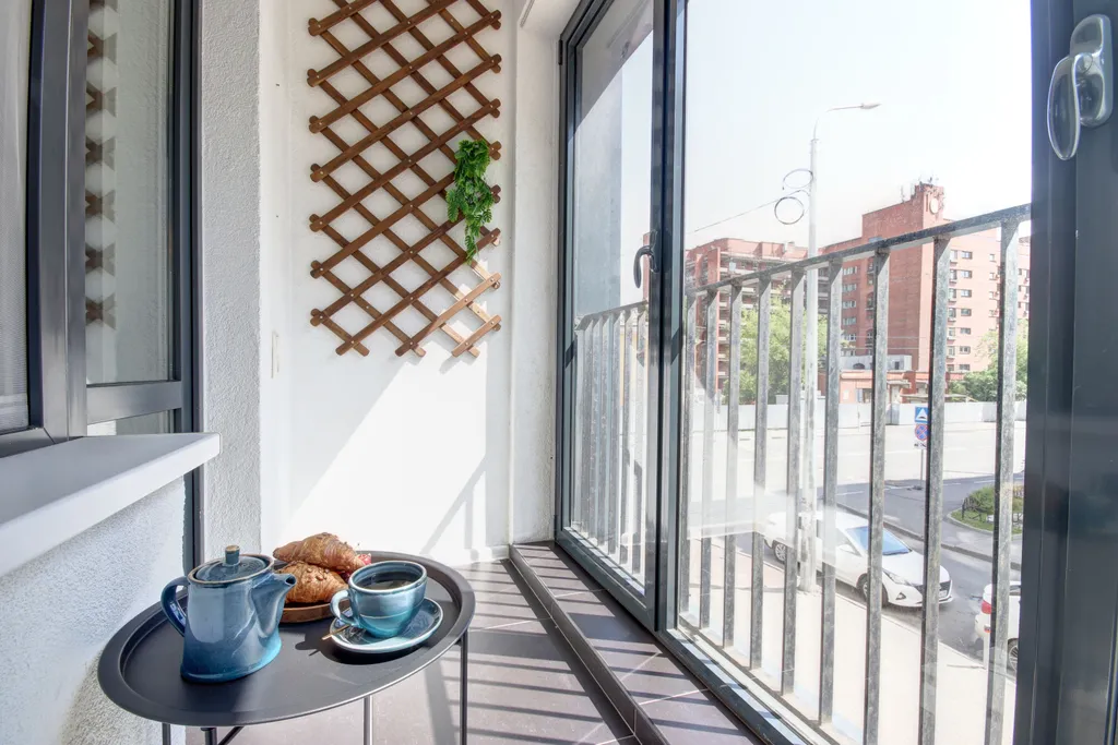 Квартира Квартира MyHomeYourHome у Московского вокзала — Санкт-Петербург