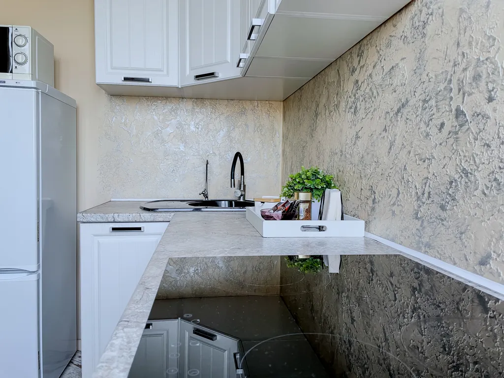 Современная квартира со Smart TV