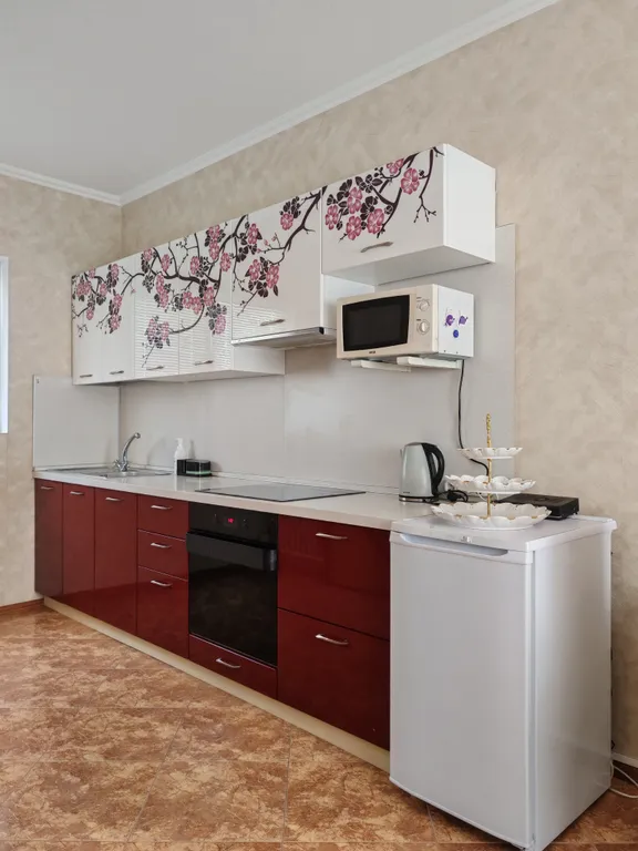 Квартира Уютная квартира для семейного отдыха — Адлер