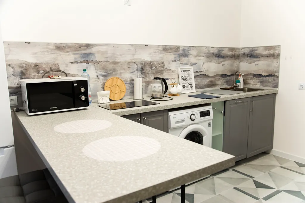 Уютная квартира-студия в центре города