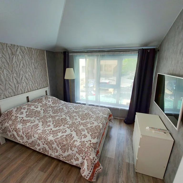 Квартира Новая квартира-студия N1 — Сочи