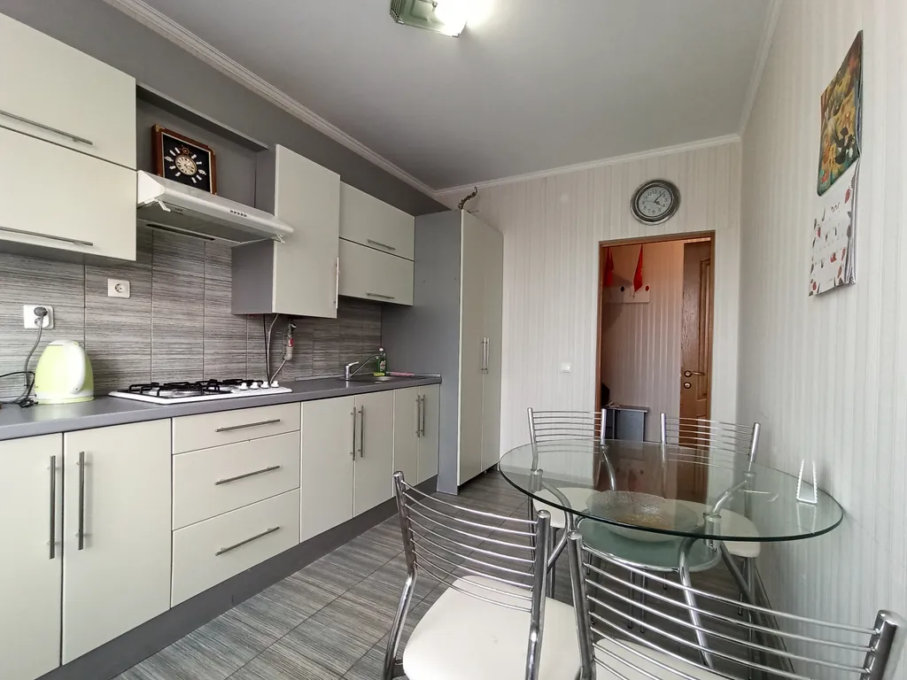 Квартира на побережье моря