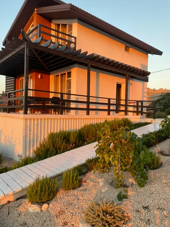 Вилла на море Villakonda