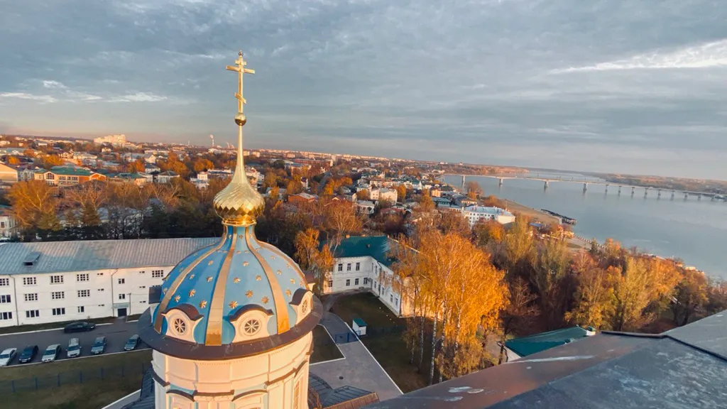 Просторная квартира, 500 метров пешком до главной площади, ждем