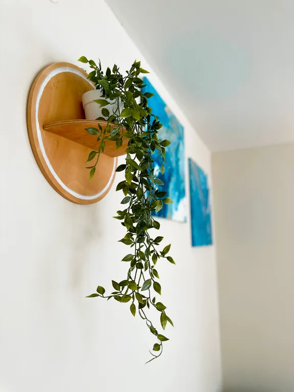 Стильная студия с шикарным видом на море и закат