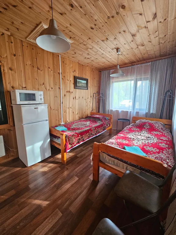 Ильинка в Карелии