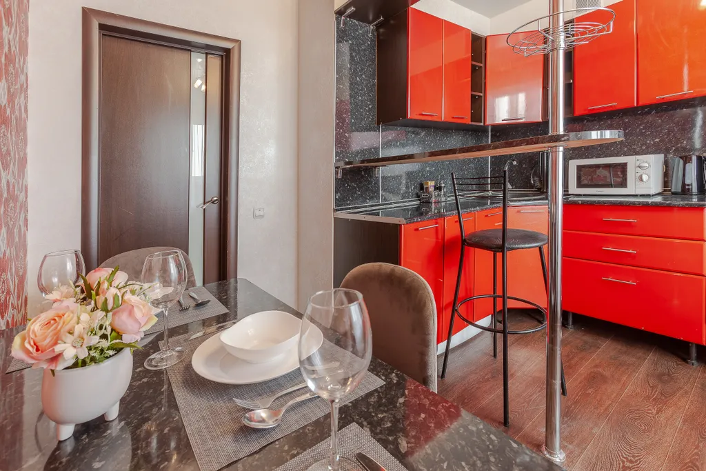 Квартира 1-комнатная Квартира — Самара