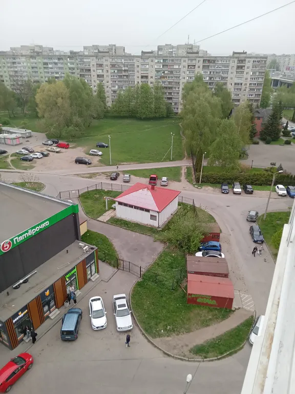 Квартира Уютная квартира в центре города — Калининград
