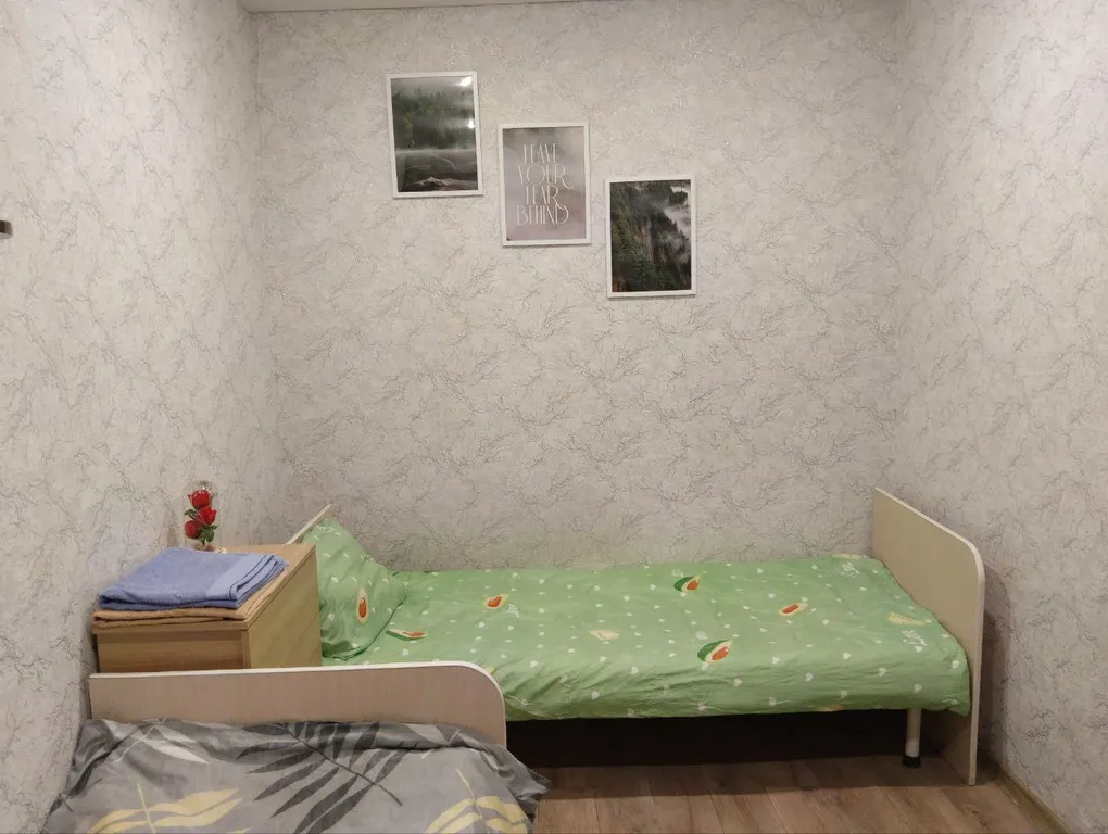 Квартирка в тихом месте