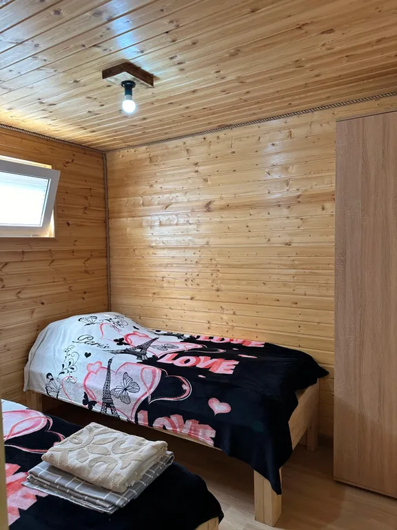 2-комнатный Дом