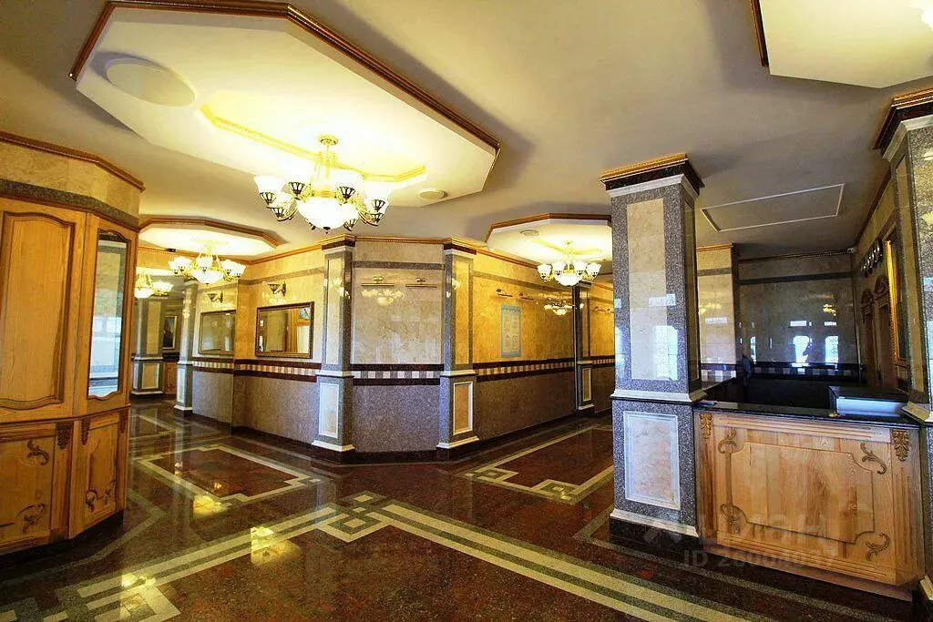 Квартира-студия у моря на 1 линии с балконом