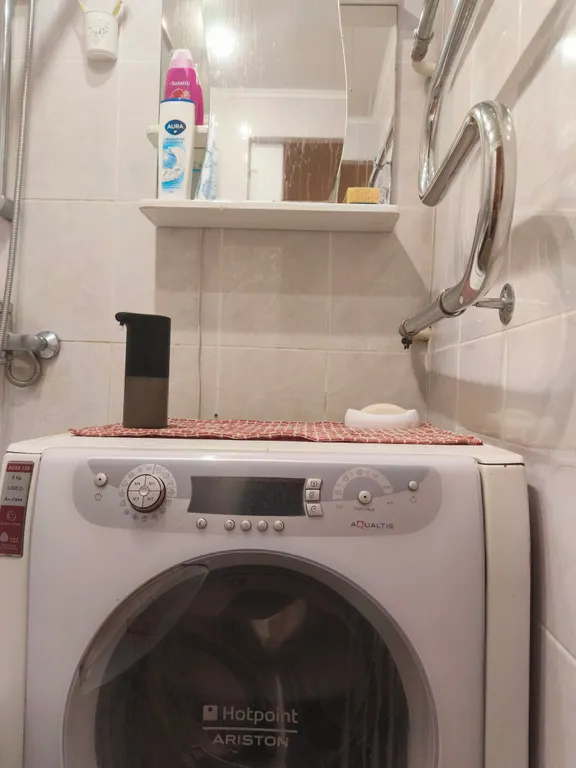 Уютная, чистая, меблированная квартира