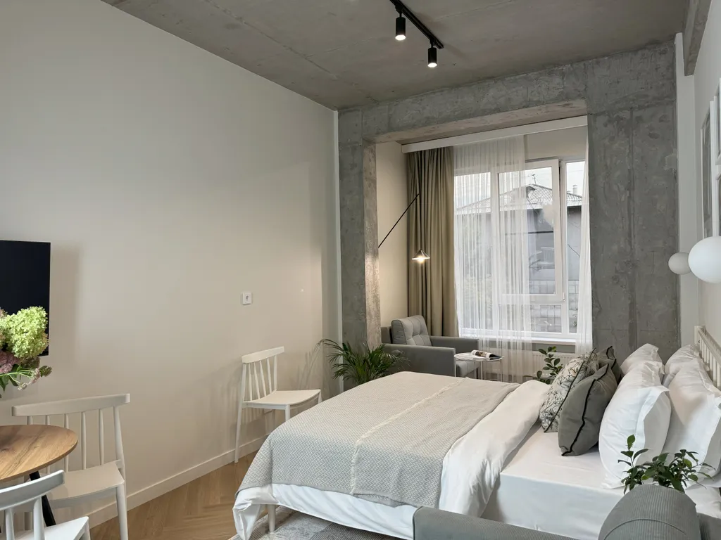 Островок уюта в центре города