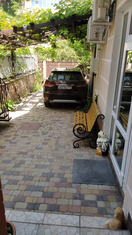 Апартаменты с одной спальней на 1 этаже