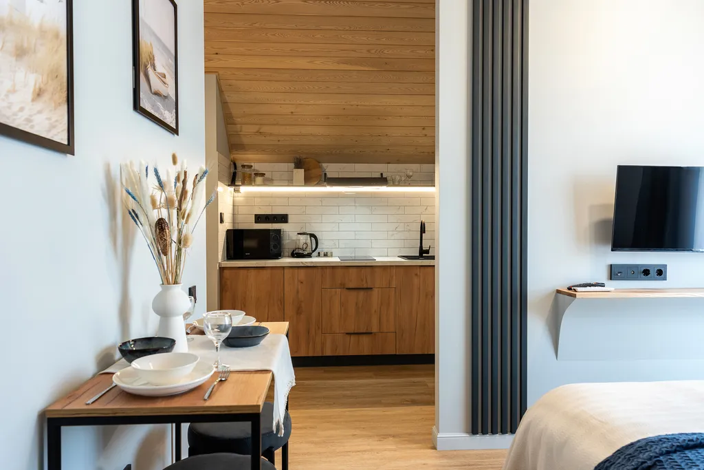 Апартаменты у моря