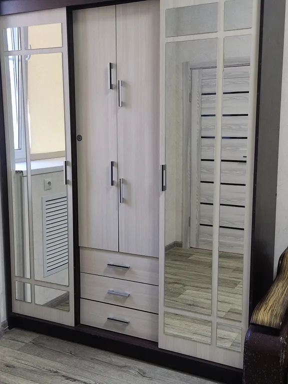 Уютная квартира в парковой зоне города