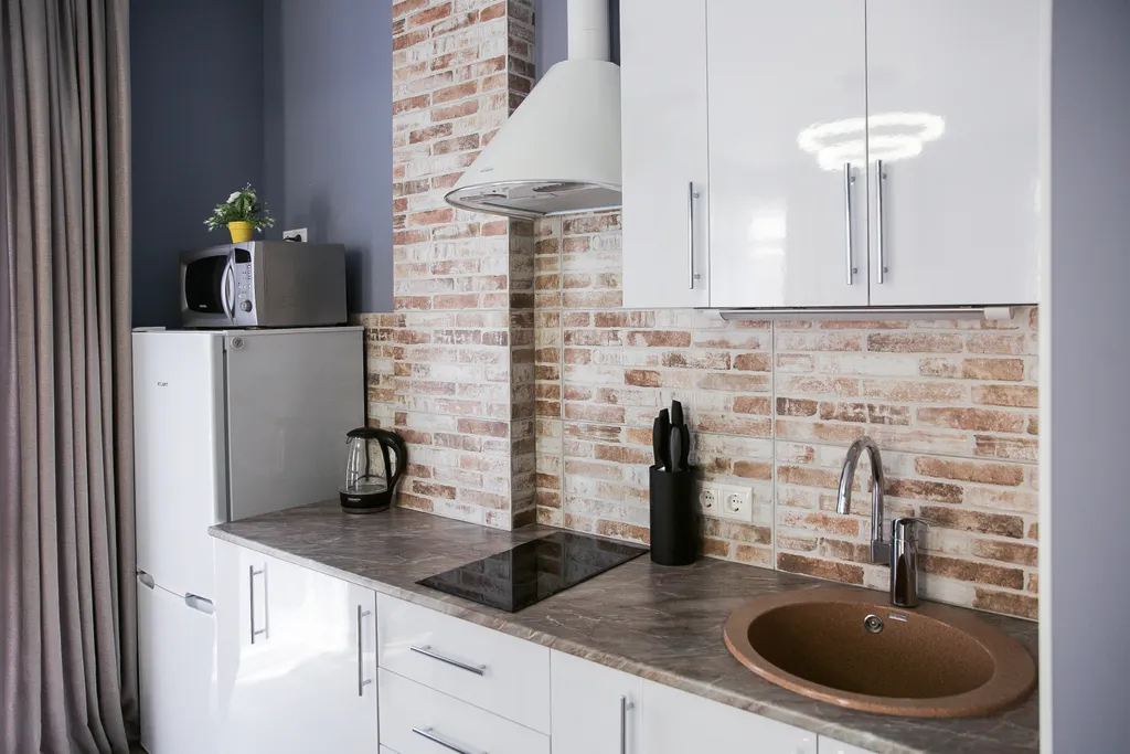 Квартира Новые уютные апартаменты с французским балконом — Адлер