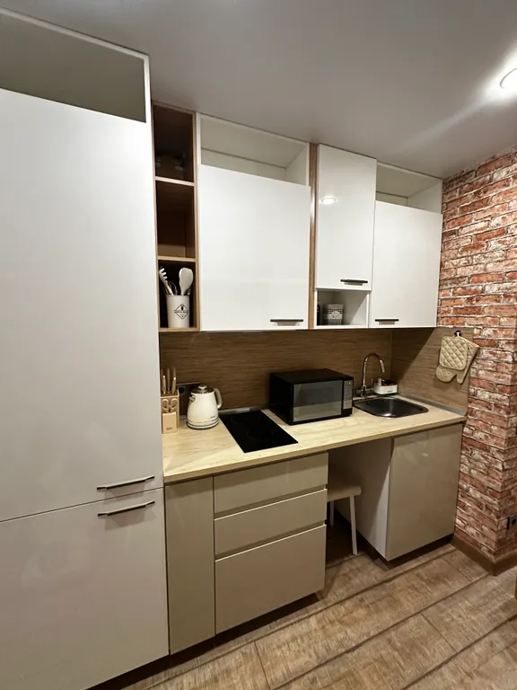 Комфортная студия