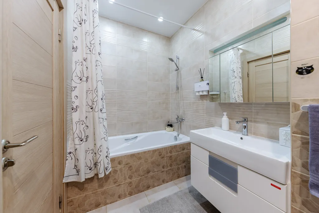 Квартира 3х- комнатная квартира у метро Горный Институт — Санкт-Петербург