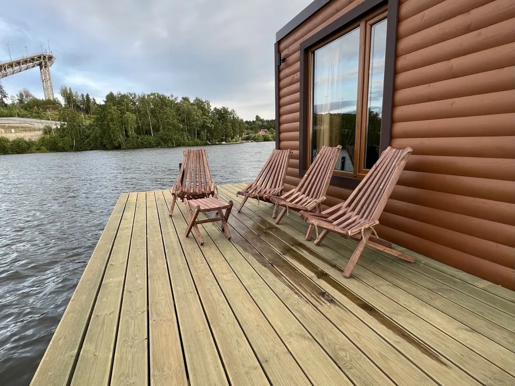 Коттедж Бриг Шахерезада — аренда посуточно в Токсово