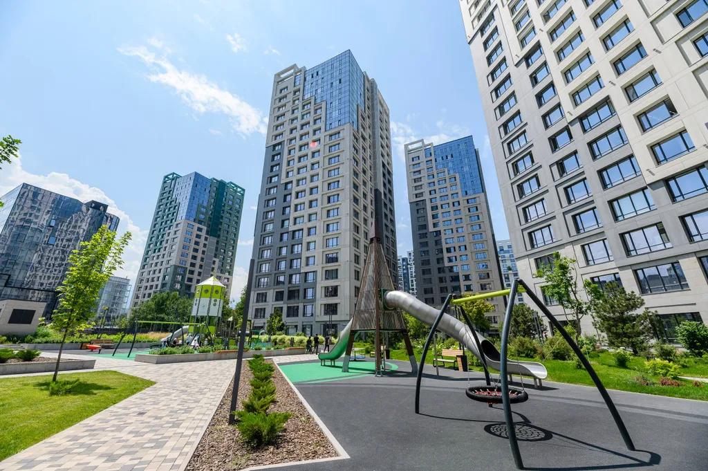 Уютная квартира в центре города