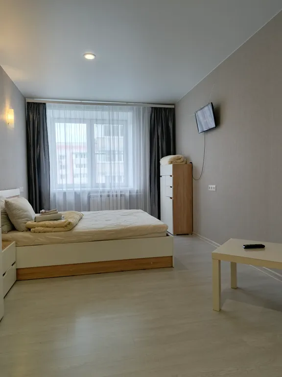 1-комнатная Квартира — аренда посуточно в Ярославль