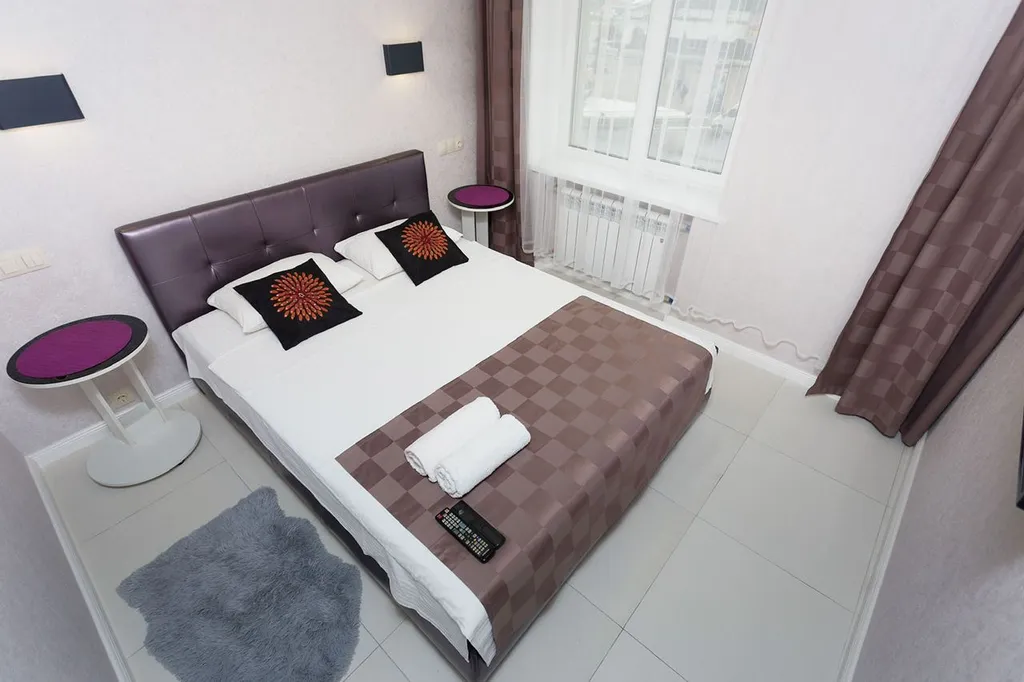 Квартира Квартира Luxury apartments in the center — Минск
