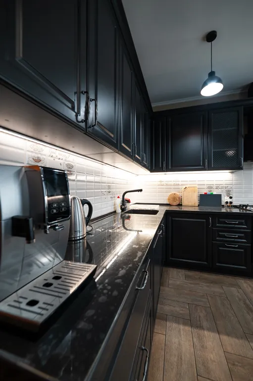 Коттедж 8-комнатный Дом — Голиково