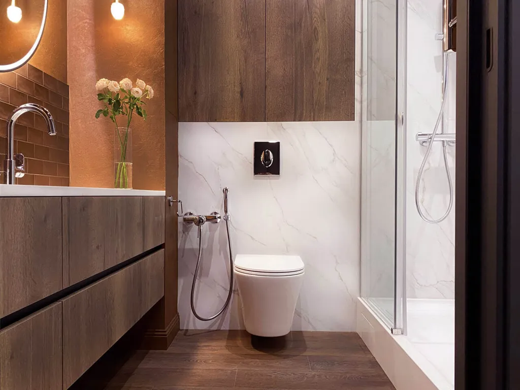 Квартира Квартира Студия Topaz в новом престижном ЖК Стремянный 2 на Садовом кольце — Москва