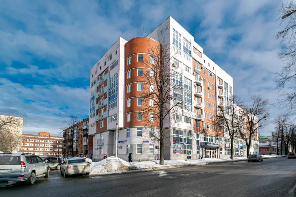 1-комнатная Квартира