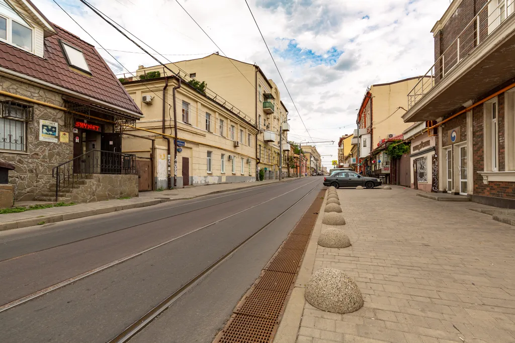 Квартира Квартира Уникальный отдых в центре города — Ростов-на-Дону
