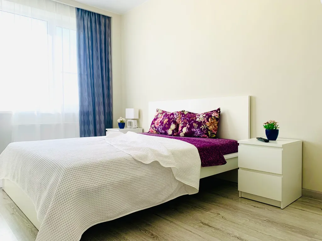 Комфортная однокомнатная