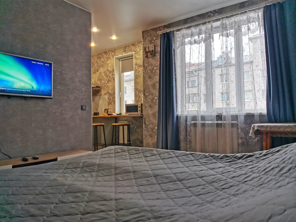 Уютная квартира в центре