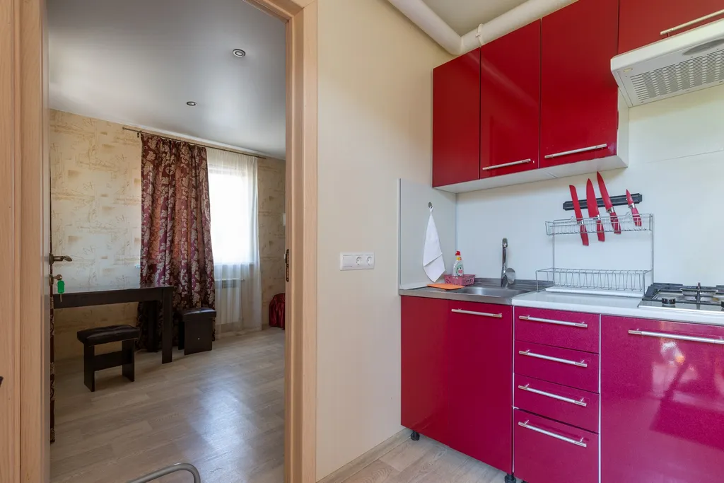 Уютный номер