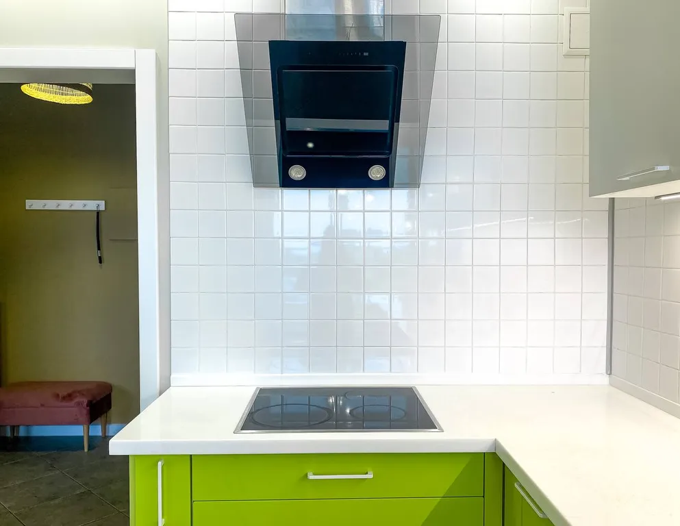 Квартира Комфортабельная квартира на мансарде с видовой террасой — Пушкин