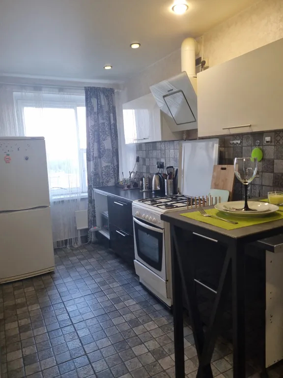 Уютная квартира в центре города