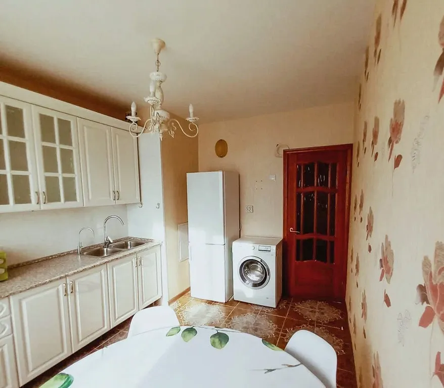 Уютная чистая квартира рядом с парком