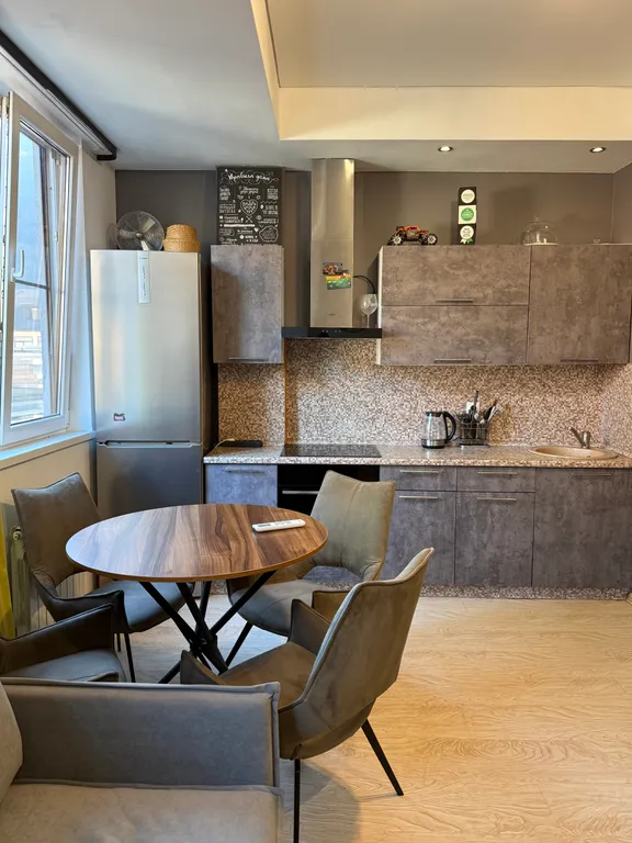 Квартира в Красной поляне