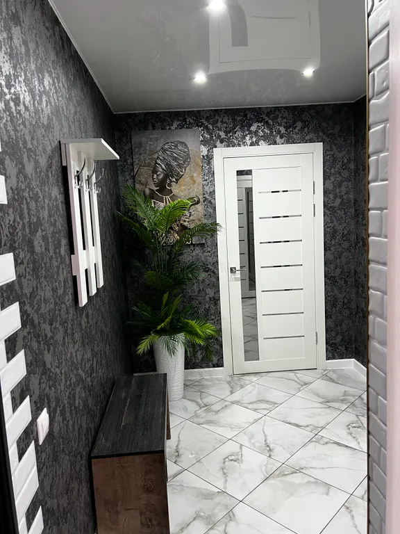 Дизайнерская квартира в самом благоустроенном районе города