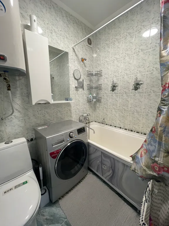 Уютная квартира с прекрасным видом на море и город