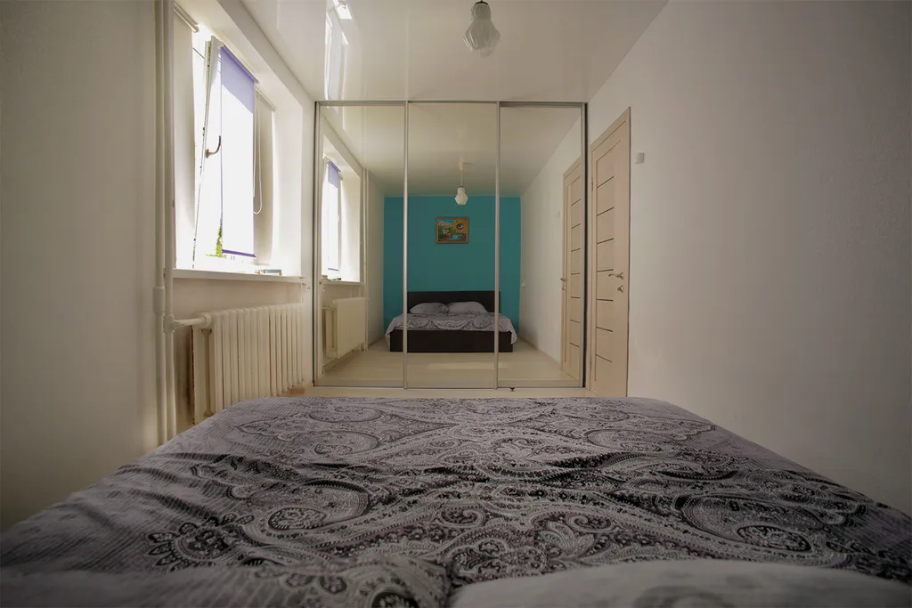 2-комнатная Квартира — аренда посуточно в Севастополь