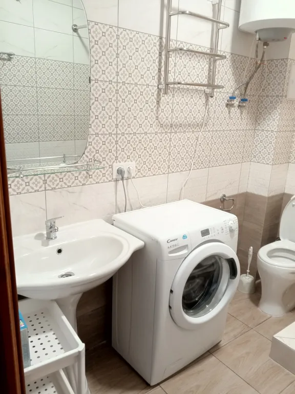 Комната с отдельным входом в частном секторе