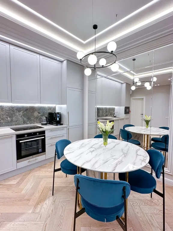 Квартира Комфортабельные апартаменты на берегу моря — аренда посуточно в Лазаревское