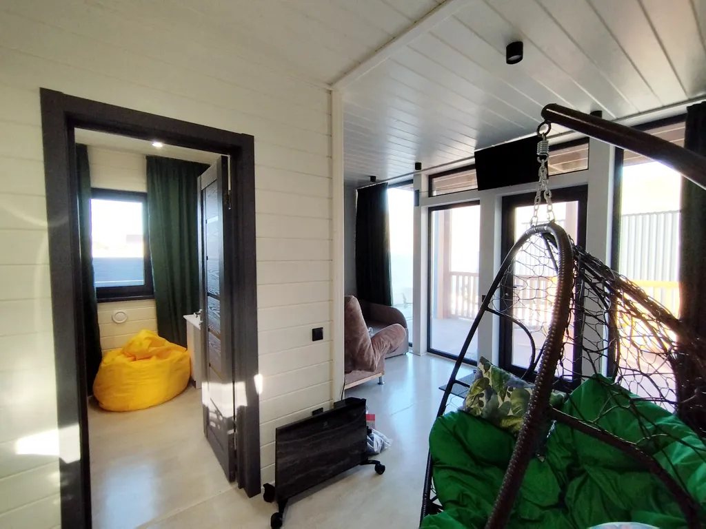 Коттедж Дом на берегу Казантипского залива — Новоотрадное