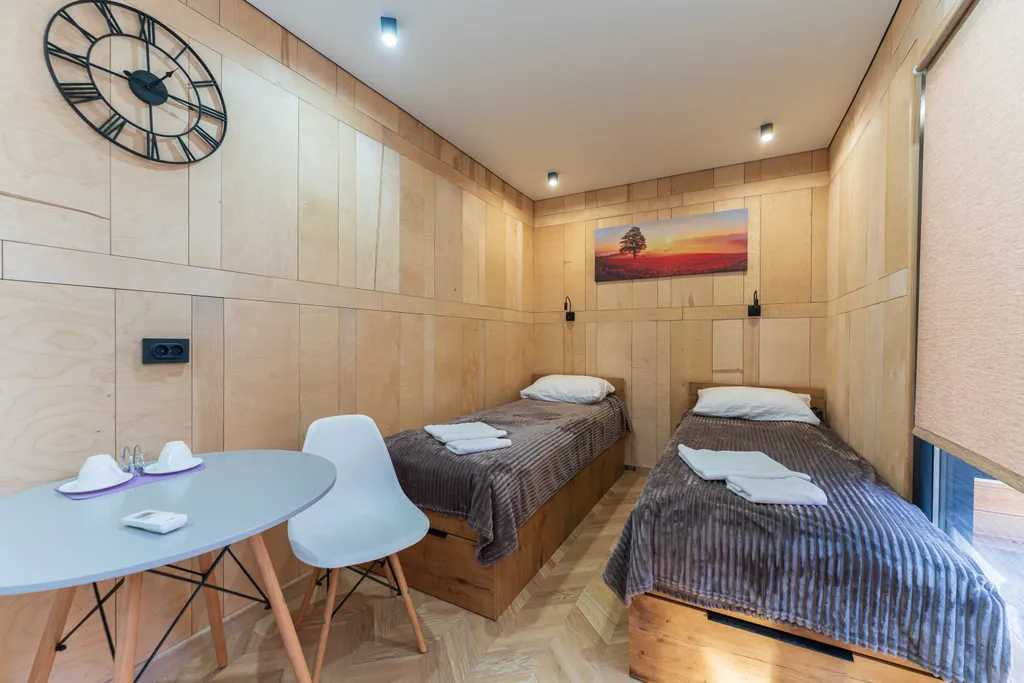 Коттедж Посуточная аренда уютного домика для двоих у озера — аренда посуточно в Гурьевск