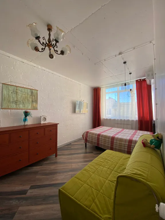 Квартира Уютная квартира с видом на море — Адлер