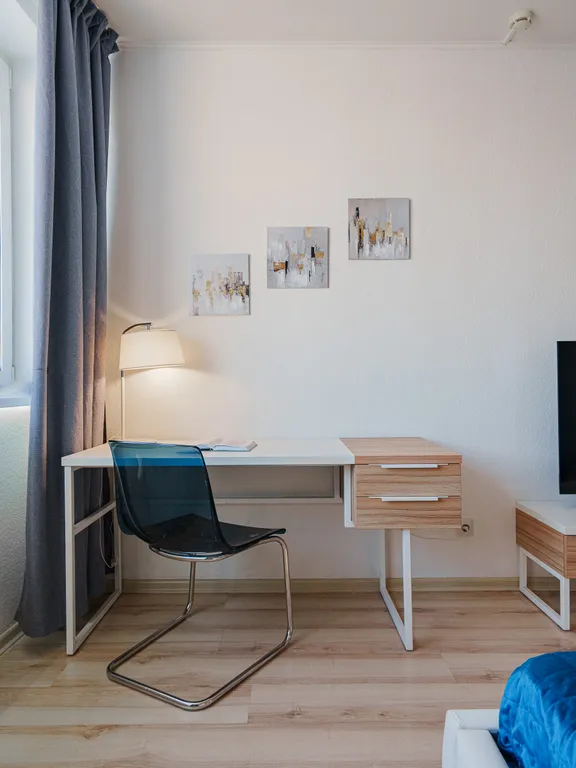 Квартира Уютная 2-к евро квартира в центре с шикарным видом на город — Екатеринбург