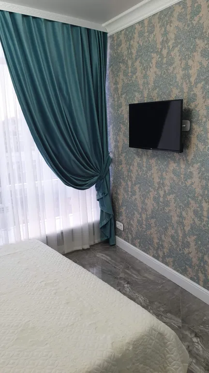 Двухкомнатная квартира с видом на море