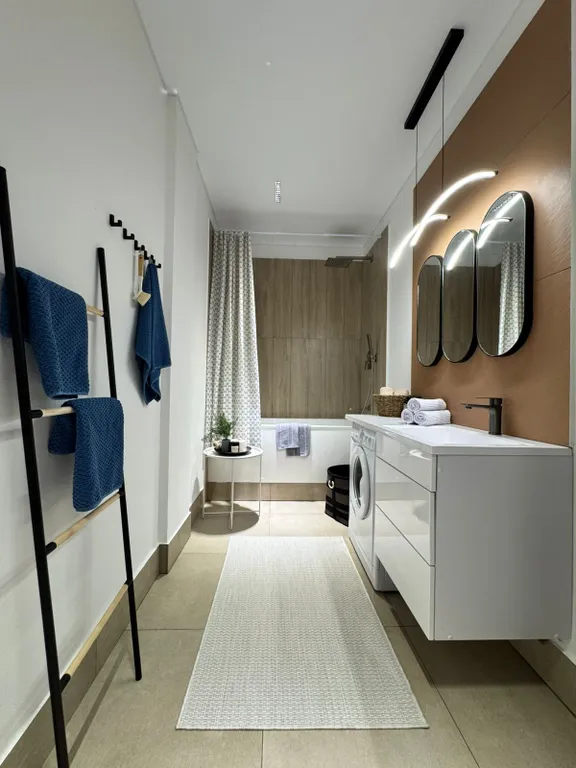 Квартира с атмосферой марокканского шика