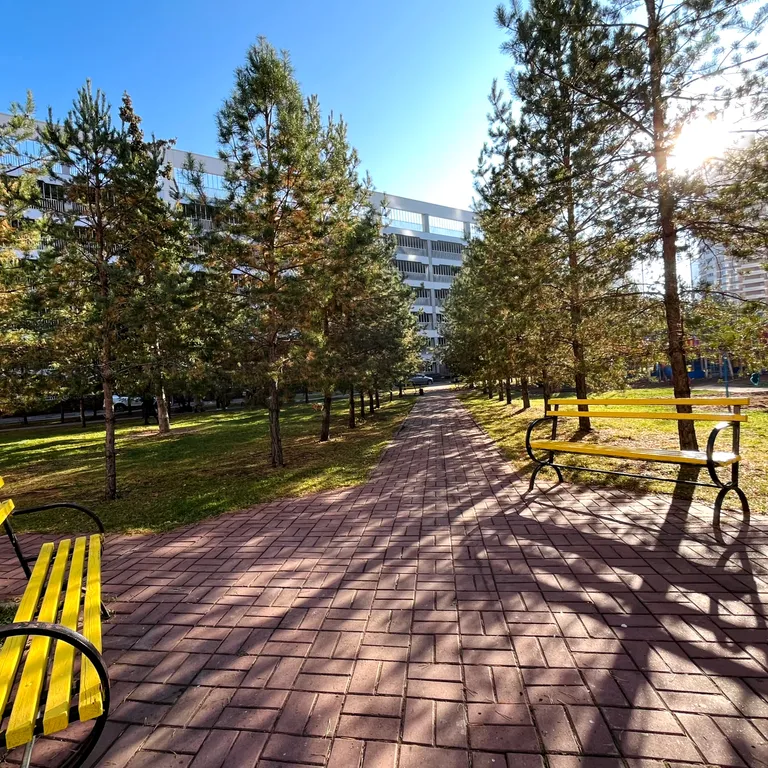 Квартира в ЖК Умный Дом